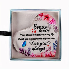 Personalized Family Tree Necklace for Mom - Mother's Day Gift