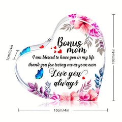 Personalized Family Tree Necklace for Mom - Mother's Day Gift