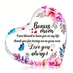 Personalized Family Tree Necklace for Mom - Mother's Day Gift
