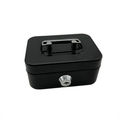 Mini Cash Box With Coin Slot Lock Box For Kids