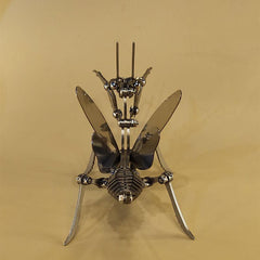 Stainless Steel Mechanical Insect Handicrafts for Boys