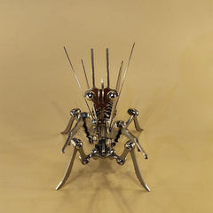 Stainless Steel Mechanical Insect Handicrafts for Boys