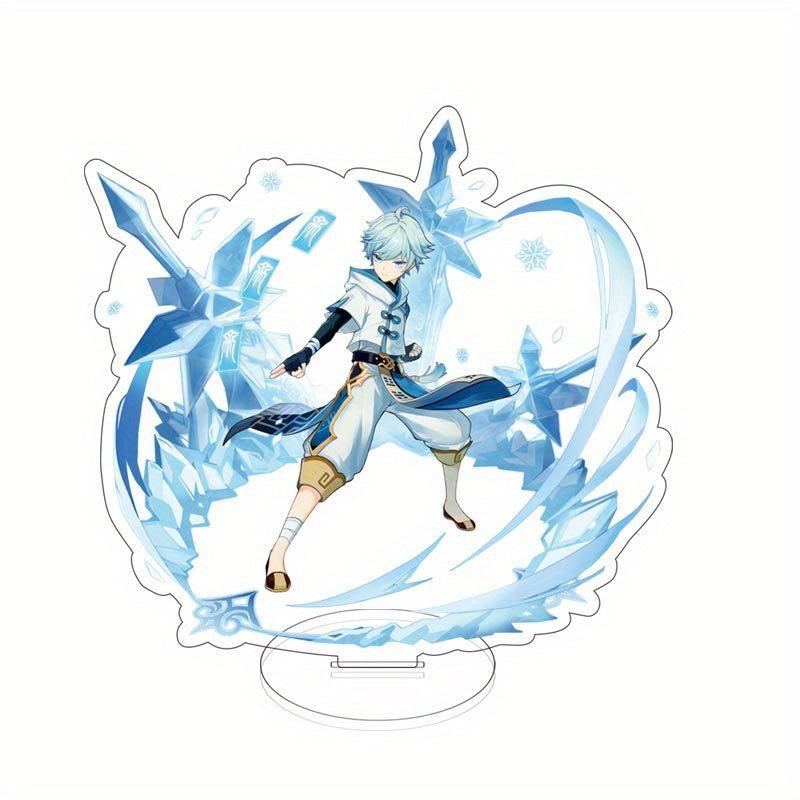 15cm Anime Standing Figure Acrylic Stand Toy for Friends