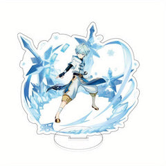 15cm Anime Standing Figure Acrylic Stand Toy for Friends