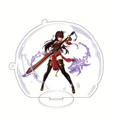 15cm Anime Standing Figure Acrylic Stand Toy for Friends