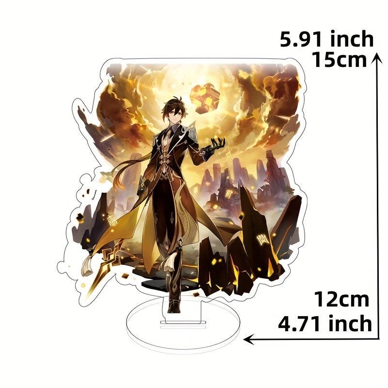 15cm Anime Standing Figure Acrylic Stand Toy for Friends