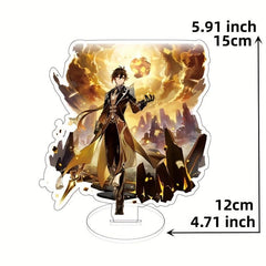 15cm Anime Standing Figure Acrylic Stand Toy for Friends