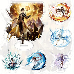 15cm Anime Standing Figure Acrylic Stand Toy for Friends