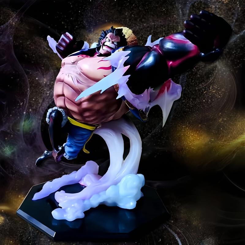 Anime Statue Hand Decoration Model Elastic Person Desktop Car Gift Halloween
