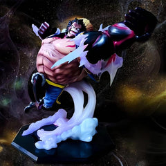 Anime Statue Hand Decoration Model Elastic Person Desktop Car Gift Halloween