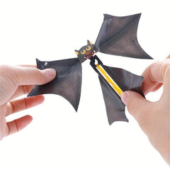 Random Flying Bat Magic Prop Strange Teen Gift Children's Toy