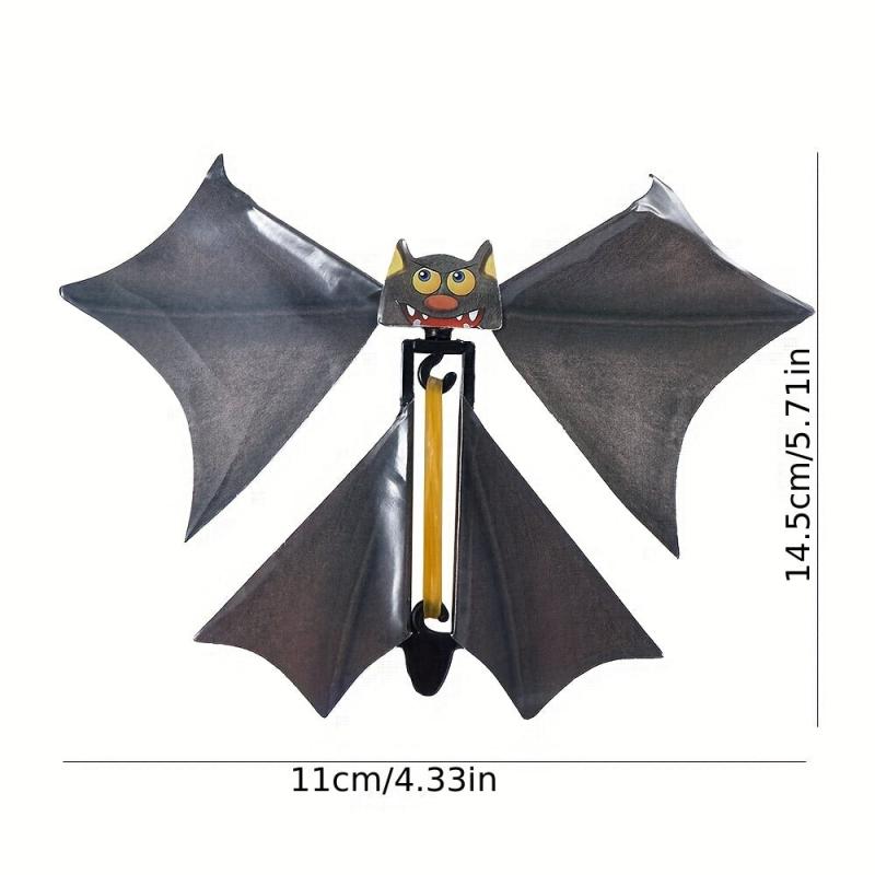 Random Flying Bat Magic Prop Strange Teen Gift Children's Toy