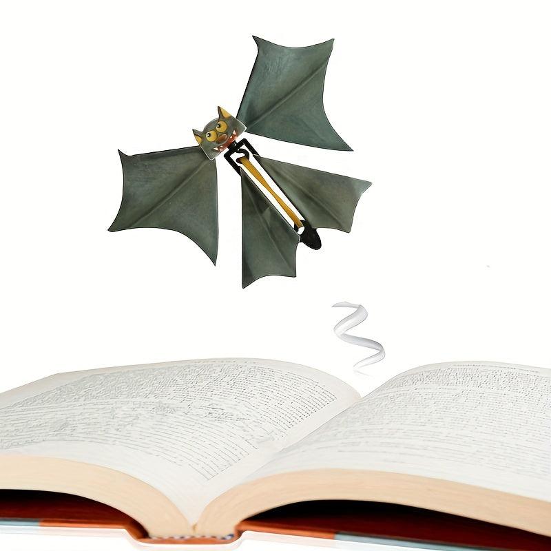 Random Flying Bat Magic Prop Strange Teen Gift Children's Toy