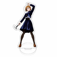 9inch Manga Figure Acrylic Stand Model Plate Desk Decor Anime Toy
