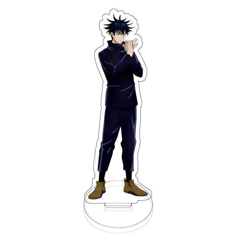 9inch Manga Figure Acrylic Stand Model Plate Desk Decor Anime Toy