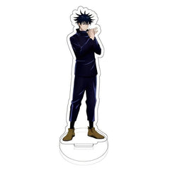 9inch Manga Figure Acrylic Stand Model Plate Desk Decor Anime Toy