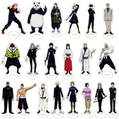 9inch Manga Figure Acrylic Stand Model Plate Desk Decor Anime Toy