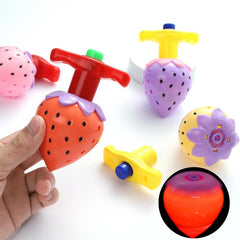 Colorful Strawberry Clockwork Toy
