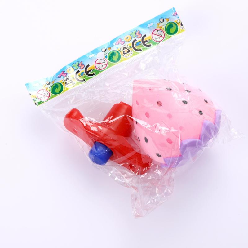 Colorful Strawberry Clockwork Toy
