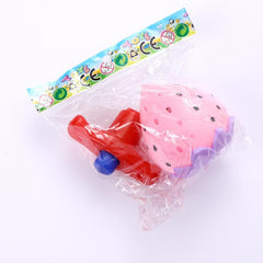 Colorful Strawberry Clockwork Toy