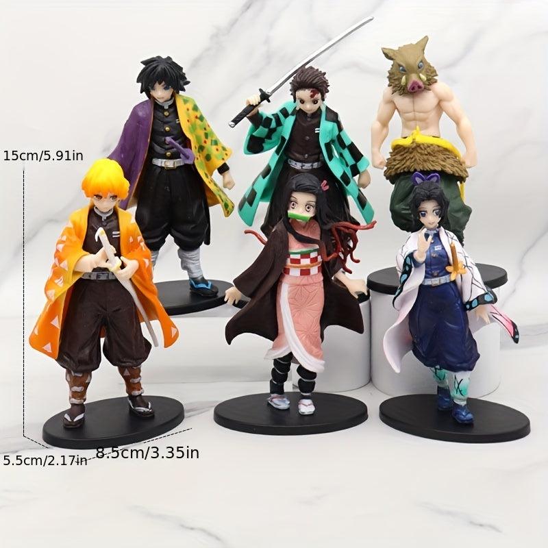 Anime Peripheral Figures Hand Anime Peripheral Ornaments