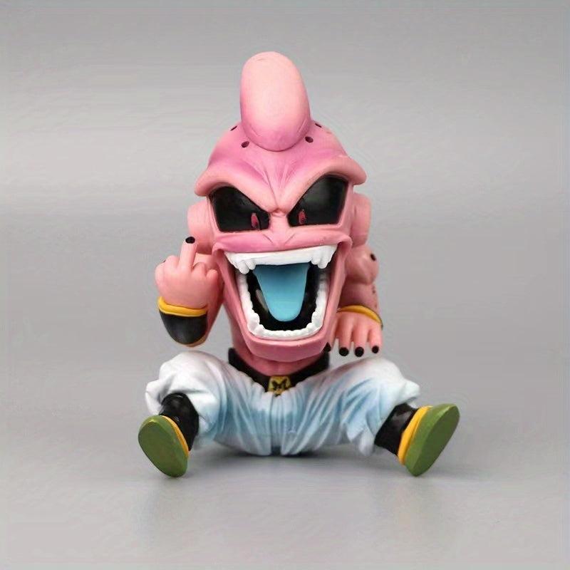 4pcs Fun Car Desktop Decoration Model Toys