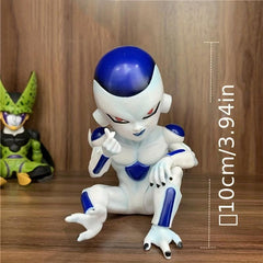 4pcs Fun Car Desktop Decoration Model Toys