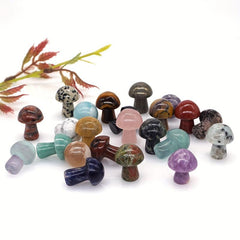 Natural Rose Quartz Gemstones for Carving Crafts and Home Decor