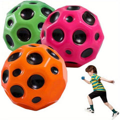 High Bouncing Foam Ball for Hand-Eye Coordination