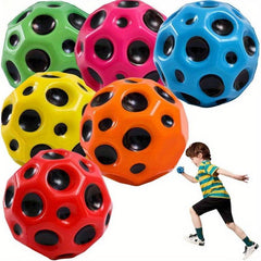 High Bouncing Foam Ball for Hand-Eye Coordination