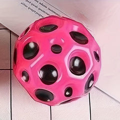 Bouncy Toy Elastic Ball Outdoor Relief Toy