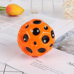 Bouncy Toy Elastic Ball Outdoor Relief Toy