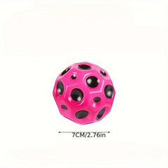 Bouncy Toy Elastic Ball Outdoor Relief Toy
