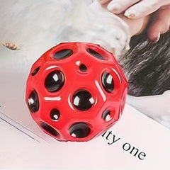 Bouncy Toy Elastic Ball Outdoor Relief Toy