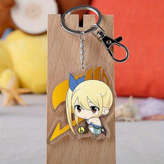 5 49 Cm Anime Keychain Acrylic Toys Decoration Manga Toy Gift