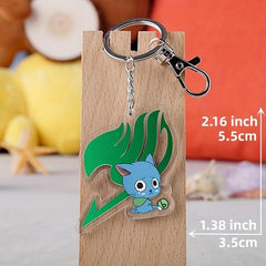 5 49 Cm Anime Keychain Acrylic Toys Decoration Manga Toy Gift