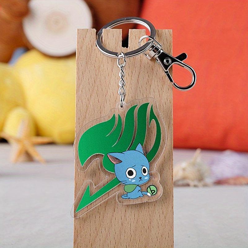 5 49 Cm Anime Keychain Acrylic Toys Decoration Manga Toy Gift
