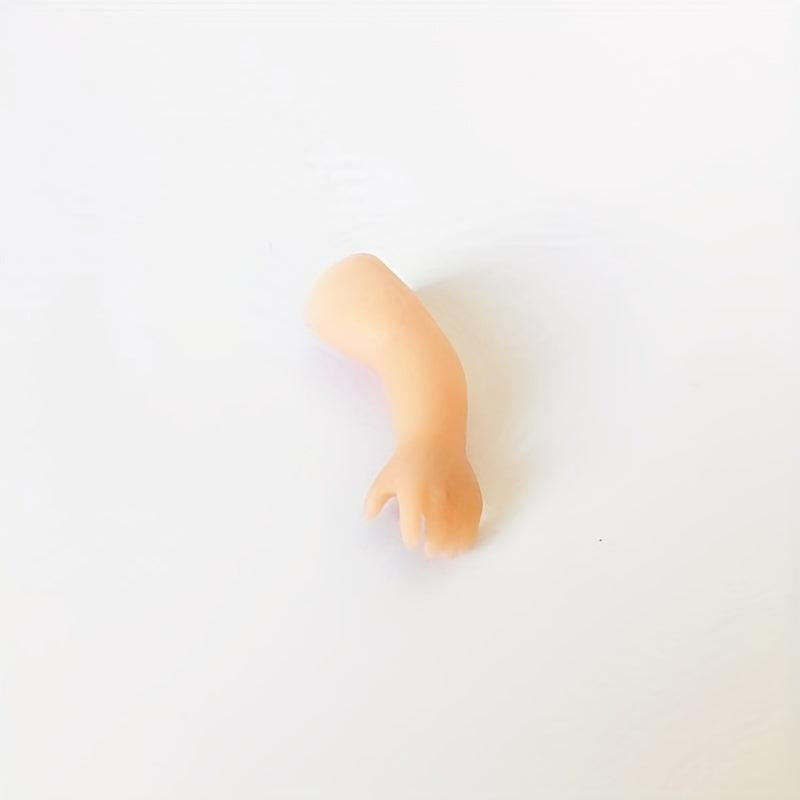 Funny & Terrifying Small Hand Close-up Toy Magic Props Coin Disappeared Trick
