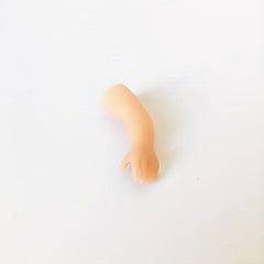 Funny & Terrifying Small Hand Close-up Toy Magic Props Coin Disappeared Trick