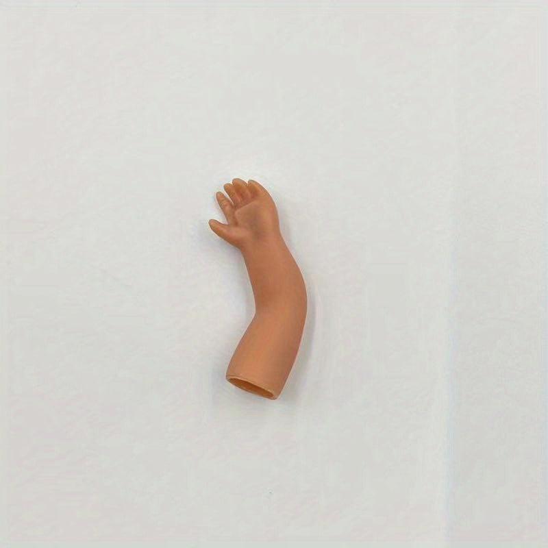 Funny & Terrifying Small Hand Close-up Toy Magic Props Coin Disappeared Trick