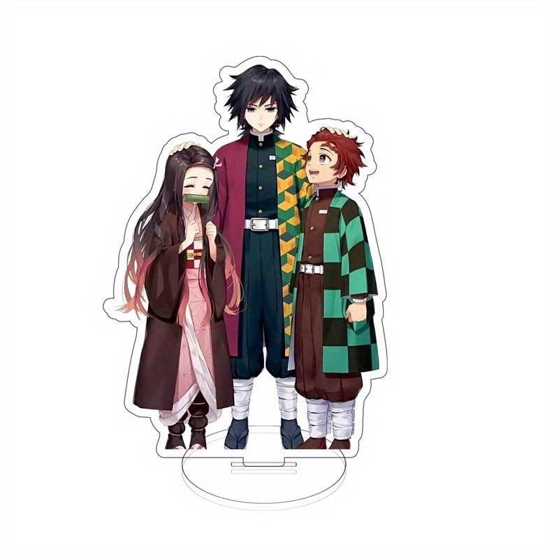 15 cm Anime Standing 2D Acrylic Stand Collectibles Toy Decoration