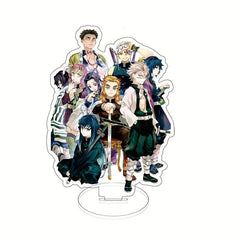 15 cm Anime Standing 2D Acrylic Stand Collectibles Toy Decoration