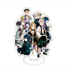 15 cm Anime Standing 2D Acrylic Stand Collectibles Toy Decoration