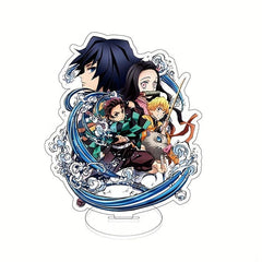 15 cm Anime Standing 2D Acrylic Stand Collectibles Toy Decoration