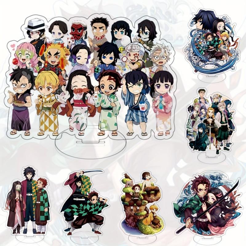 15 cm Anime Standing 2D Acrylic Stand Collectibles Toy Decoration