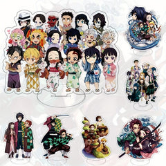 15 cm Anime Standing 2D Acrylic Stand Collectibles Toy Decoration