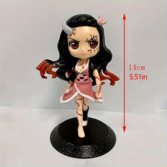 Japanese Anime Figure Model Toys Home Decoration Car Accessories