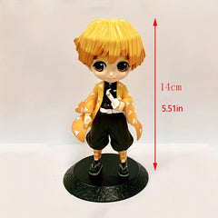 Japanese Anime Figure Model Toys Home Decoration Car Accessories