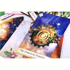 Fate Telling Game - Oracle Of The 7 Energies