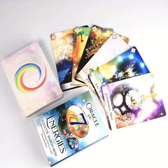 Fate Telling Game - Oracle Of The 7 Energies
